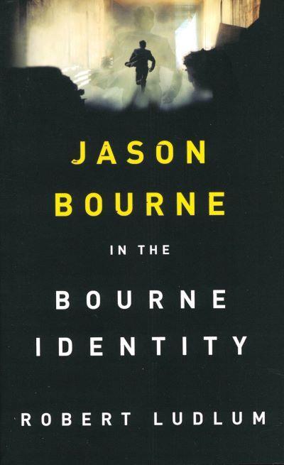 JASON BOURNE IN THE THE BOURNE IDENTITY