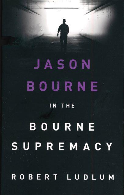 JASON BOURNE IN THE BOURNE SUPREMACY