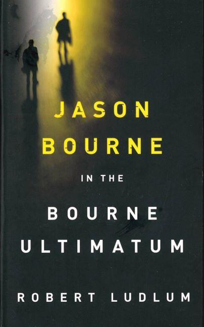 JASON BOURNE IN THE BOURNE ULTIMATUM