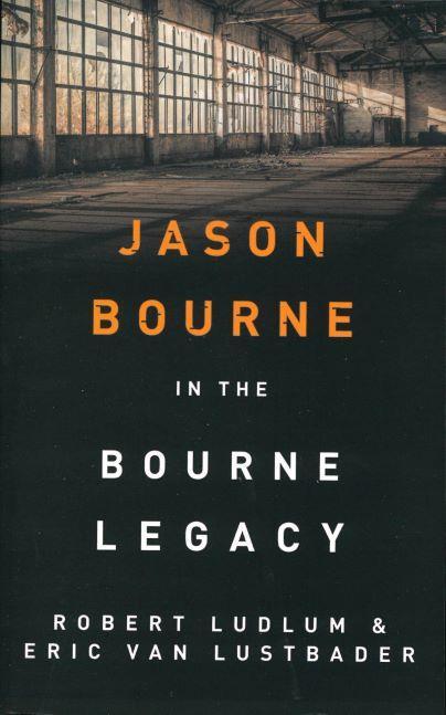 JASON BOURNE IN THE BOURNE LEGACY