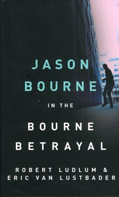 JASON BOURNE IN THE BOURNE BETRAYAL