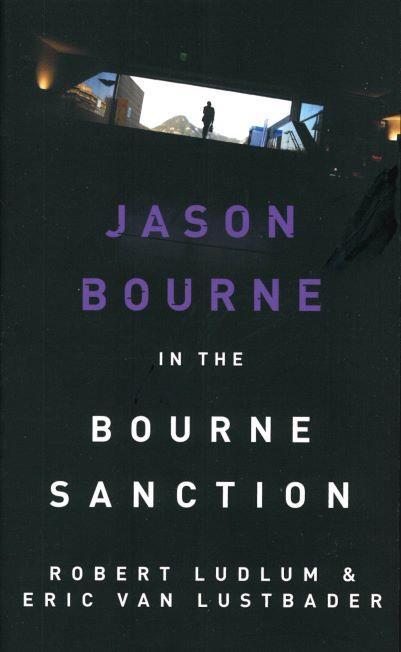 JASON BOURNE IN THE BOURNE SANCTION