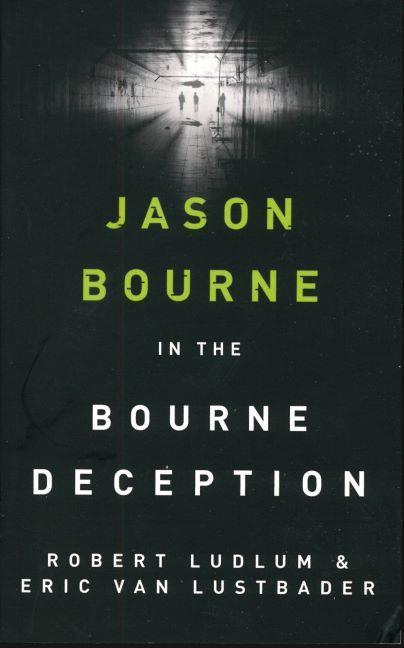 JASON BOURNE IN THE BOURNE DECEPTION