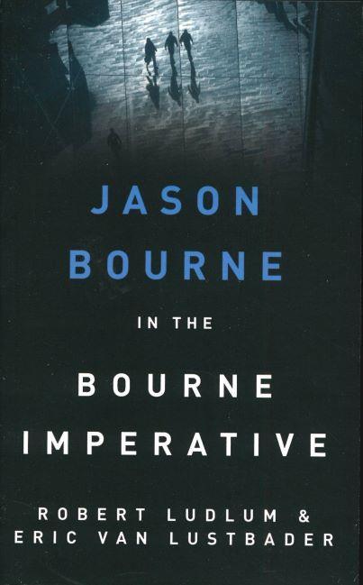 JASON BOURNE IN THE BOURNE IMPERATIVE