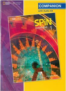 SPIN 1 COMPANION ( PLUS CD)