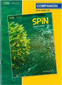 SPIN 2 COMPANION ( PLUS CD)