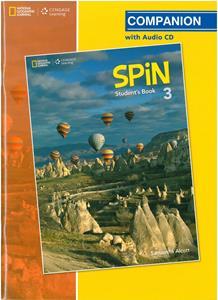 SPIN 3 COMPANION ( PLUS CD)