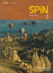 SPIN 3 GRAMMAR INTERNATIONAL