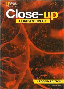 CLOSE UP C1 2ND EDITION COMPANION