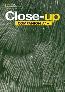 CLOSE UP A1 PLUS  2ND EDITION COMPANION