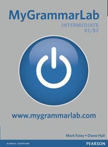 MY GRAMMAR LAB INTEMEDIATE B1/B2