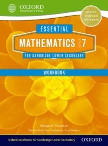 ESSENTIAL MATHEMATICS FOR CAMBRIDGE SECONDARY STAGE 7 WORKBOOK