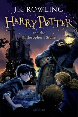 HARRY POTTER & THE PHILOSOPHERS STONE