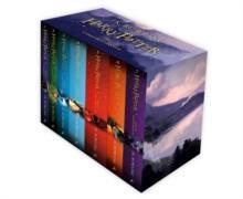 HARRY POTTER COMPLETE COLLECTION BOX SET