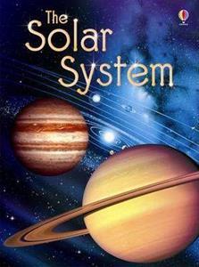 USBORNE SCIENCE - THE SOLAR SYSTEM