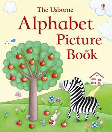 ALPHABET PICTURE BOOK