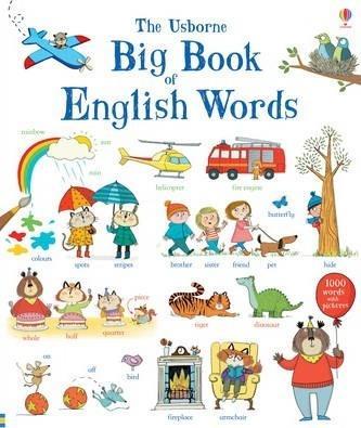 BIG BOOK OF ENGLISH WORDS