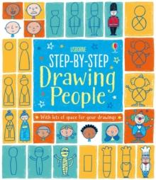 STEP-BY-STEP DRAWING PEOPLE