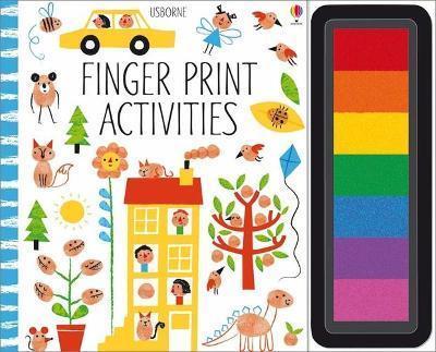 FINGERPRINT ACTIVITIES