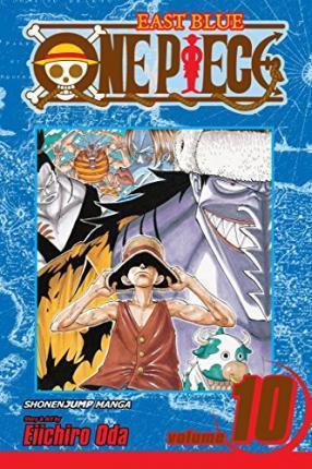 ONE PIECE: VOL 10