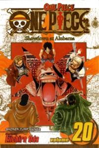 ONE PIECE: VOL 20