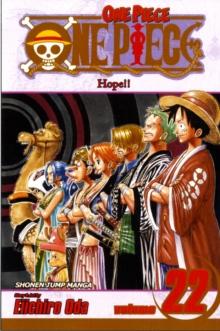 ONE PIECE: VOL 22