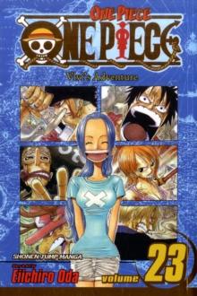 ONE PIECE: VOL 23