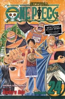 ONE PIECE: VOL 24