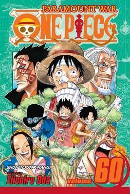 ONE PIECE: VOL 60