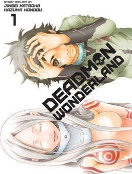 DEADMAN WONDERLAND: VOL 01