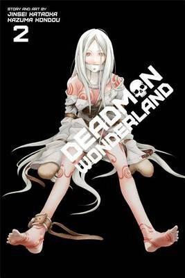 DEADMAN WONDERLAND: VOL 02