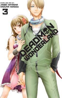 DEADMAN WONDERLAND: VOL 03