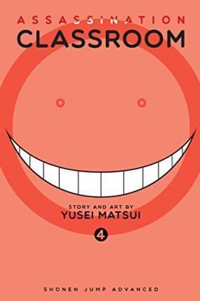 ASSASSINATION CLASSROOM: VOL 04