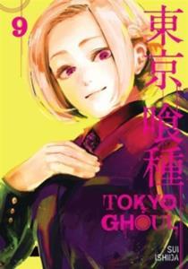 TOKYO GHOUL: VOL 09