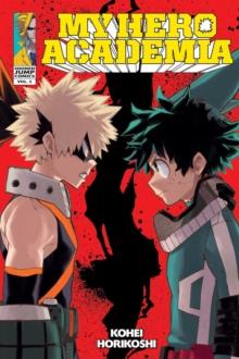 MY HERO ACADEMIA: VOL 02