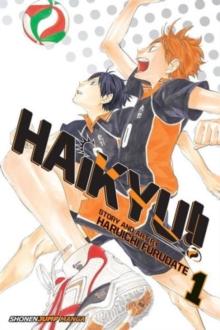 HAIKYU!!: VOL 01