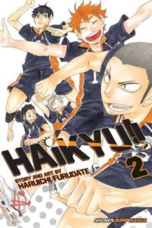 HAIKYU!!: VOL 02