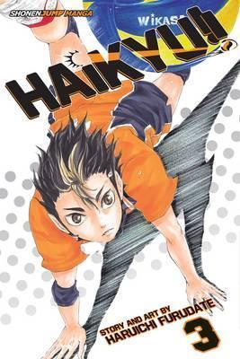 HAIKYU!!: VOL 03