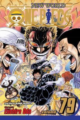 ONE PIECE: VOL 79