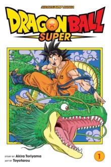 DRAGON BALL: SUPER VOL 01