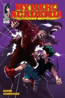 MY HERO ACADEMIA: VOL 09