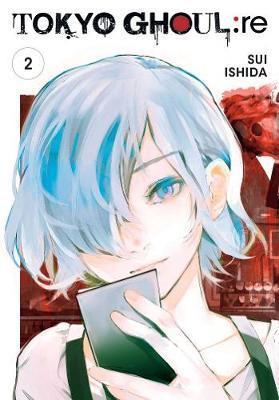 TOKYO GHOUL RE: VOL 02