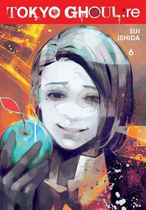 TOKYO GHOUL RE: VOL 06