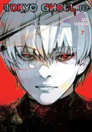 TOKYO GHOUL RE: VOL 07