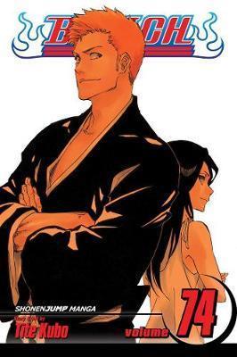 BLEACH: VOL 74