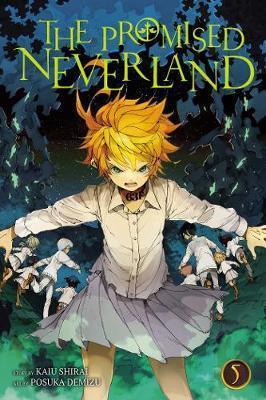 THE PROMISED NEVERLAND, VOL. 5