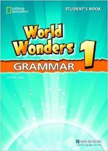 WORLD WONDERS 1 GRAMMAR INTERNATIONAL