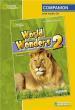 WORLD WONDERS 2 COMPANION ( PLUS CD)