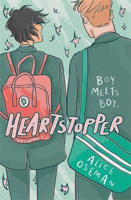 HEARTSTOPPER: VOL 01