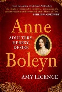 ANNE BOLEYN